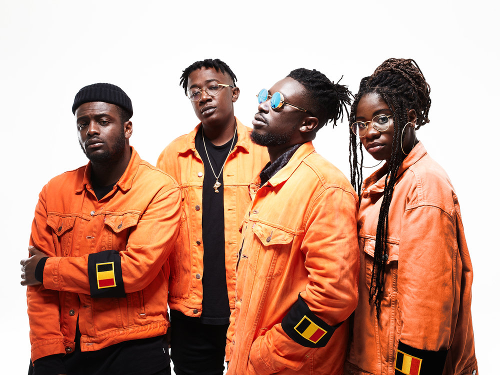 levis belgium: dvtch norris, k1d, darrell cole, coely